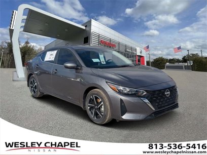 New 2025 Nissan Sentra SV w/ All-Weather Package