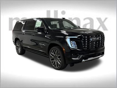 New 2026 GMC Yukon XL Denali Ultimate w/ LPO, Floor Liner Package