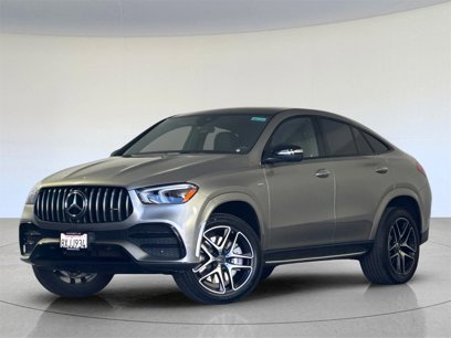 Used 2021 Mercedes-Benz GLE 53 AMG 4MATIC Coupe