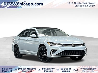 New 2025 Volkswagen Jetta SE