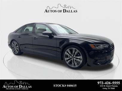 Used 2022 Audi A6 2.0T Premium