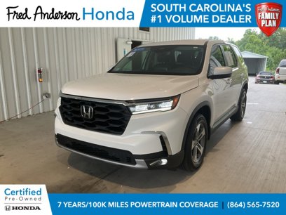 Certified 2025 Honda Pilot EX-L
