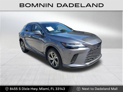 Used 2023 Lexus RX 350 Premium
