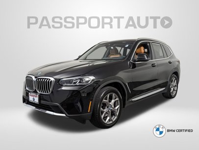 Certified 2023 BMW X3 xDrive30i w/ Premium Package