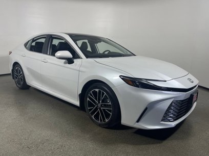 New 2025 Toyota Camry XLE
