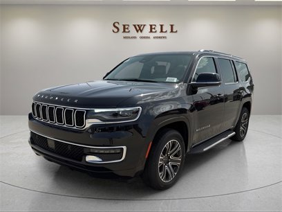 New 2025 Jeep Wagoneer 4WD