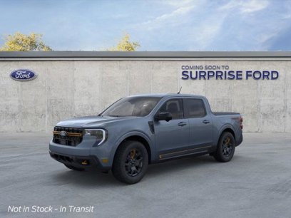 New 2025 Ford Maverick Tremor