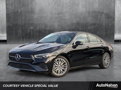 New 2025 Mercedes-Benz CLA 250