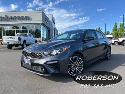 Used 2021 Kia Forte GT w/ GT2 Package