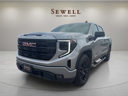 Used 2023 GMC Sierra 1500 Elevation