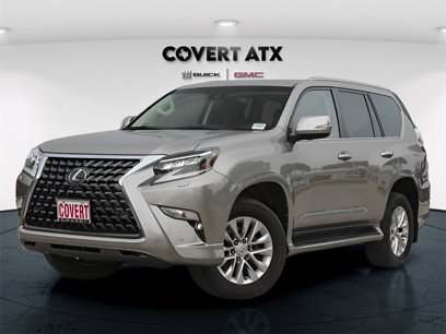 Used 2021 Lexus GX 460 Premium