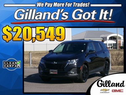 Used 2023 Chevrolet Equinox LS w/ LS Convenience Package