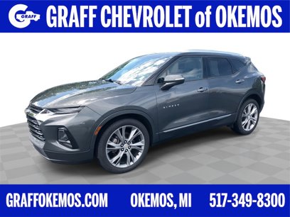 Certified 2019 Chevrolet Blazer Premier w/ Sun and Wheels Package