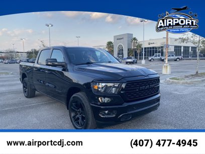 Used 2023 RAM 1500 Big Horn