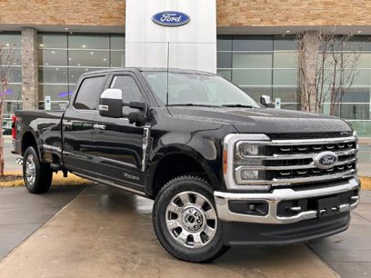 New 2024 Ford F350 King Ranch w/ Chrome Package