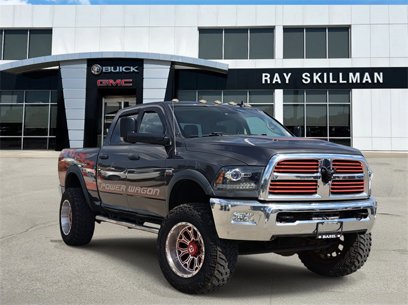 Used 2016 RAM 2500 Power Wagon w/ Luxury Group