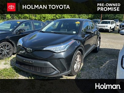Used 2020 Toyota C-HR LE