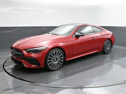 New 2024 Mercedes-Benz CLE 300 4MATIC Coupe