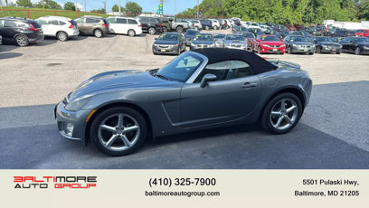 Used 2007 Saturn Sky Red Line