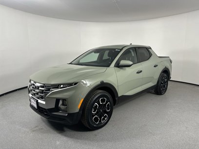 Certified 2023 Hyundai Santa Cruz SEL