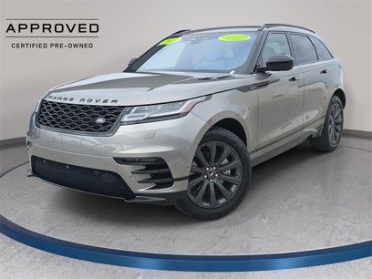 Used 2021 Land Rover Range Rover Velar R-Dynamic S