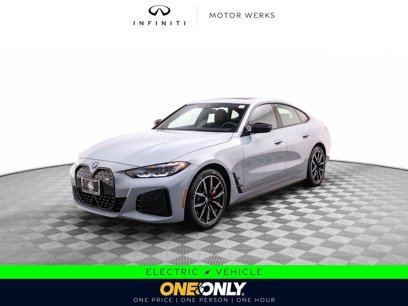 Used 2024 BMW i4 M50 w/ Premium Package