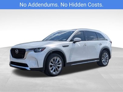 Used 2024 MAZDA CX-90 3.3 Turbo w/ Premium Plus Pkg