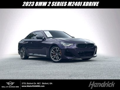 Used 2023 BMW M240i xDrive Coupe w/ Premium Package