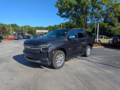 Used 2023 Chevrolet Tahoe Premier w/ Advanced Technology Package