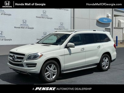 Used 2013 Mercedes-Benz GL 450 4MATIC