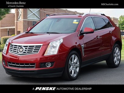 Used 2015 Cadillac SRX Performance