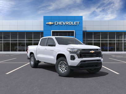 New 2024 Chevrolet Colorado LT w/ LT Convenience Package II