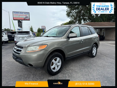 Used 2007 Hyundai Santa Fe GLS