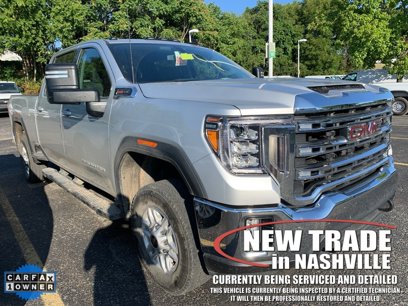 Certified 2022 GMC Sierra 2500 SLE w/ SLE Convenience Package