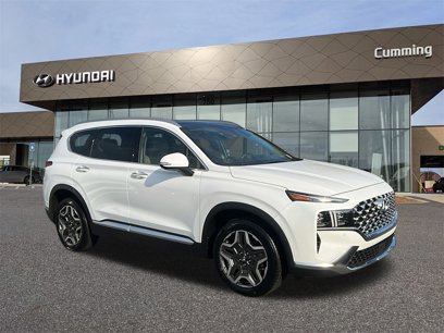 Certified 2023 Hyundai Santa Fe Limited