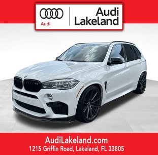 Used 2016 BMW X5 M