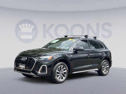 Used 2022 Audi Q5 2.0T Premium Plus