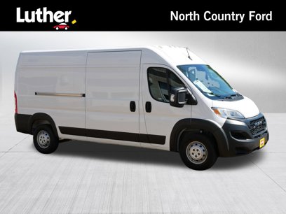 Used 2023 RAM ProMaster 2500