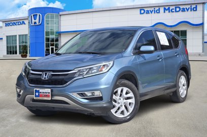 Used 2015 Honda CR-V EX
