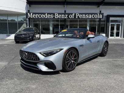 Used 2022 Mercedes-Benz SL 55 AMG 4MATIC