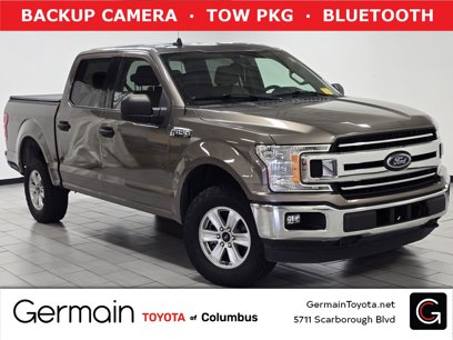 Used 2020 Ford F150 XLT