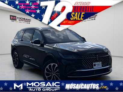 Used 2024 Lincoln Nautilus Reserve