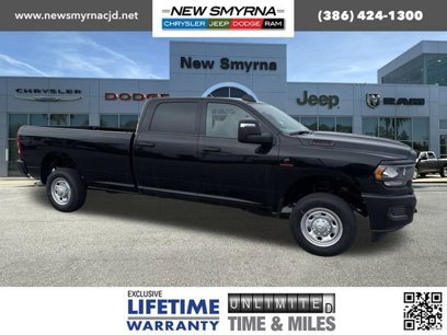 New 2024 RAM 2500 Tradesman w/ Bed Utility Group
