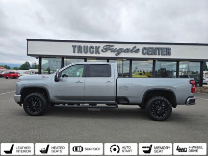 Used 2025 Chevrolet Silverado 3500 LTZ w/ LTZ Premium Package