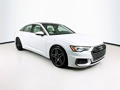 Used 2020 Audi A6 3.0T Premium Plus w/ Premium Plus Package