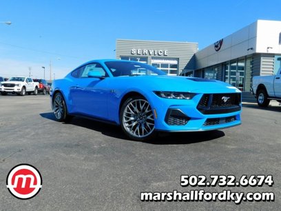 New 2024 Ford Mustang GT Premium