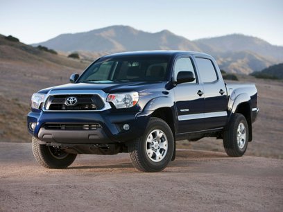 Used 2013 Toyota Tacoma PreRunner