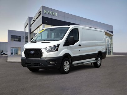 Used 2023 Ford Transit 250 Low Roof w/ Exterior Upgrade Package