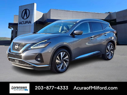 Used 2023 Nissan Murano SL