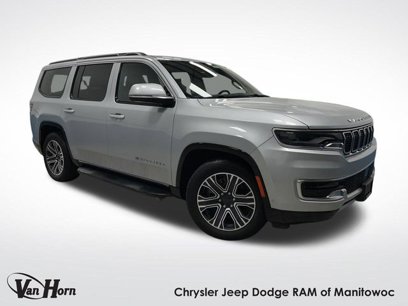 Used 2022 Jeep Wagoneer Series III